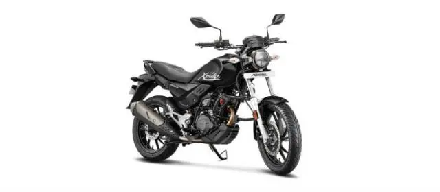 Hero Xpulse 200T 2020