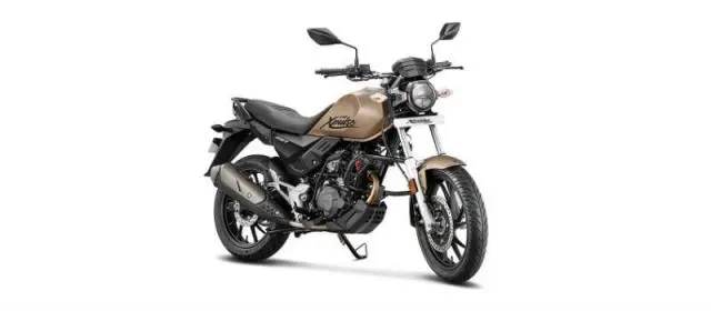 Hero Xpulse 200T 2020