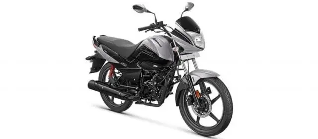 Hero Splendor iSmart 110cc Fi BS6 2020