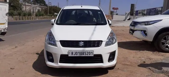 Maruti Suzuki Ertiga VDi 2012