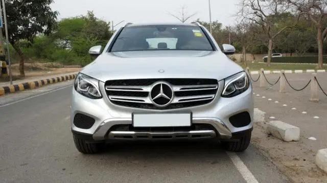 Mercedes-Benz GLC 220 d 2017