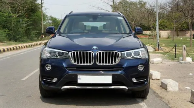 BMW X3 xDrive 20d xLine 2015
