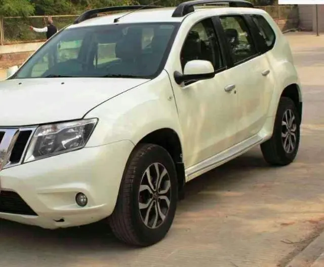 Nissan Terrano XL D 2014