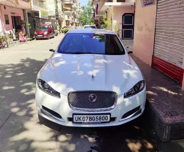 Jaguar XF Prestige Diesel 2016