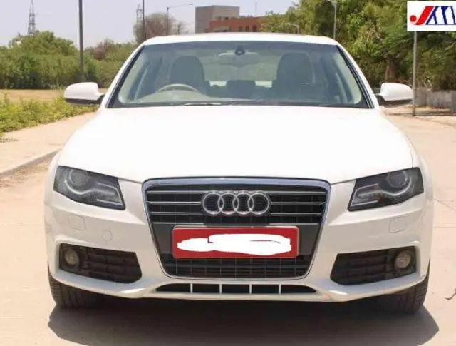 Audi A4 1.8 TFSI MULTITRONIC 2010