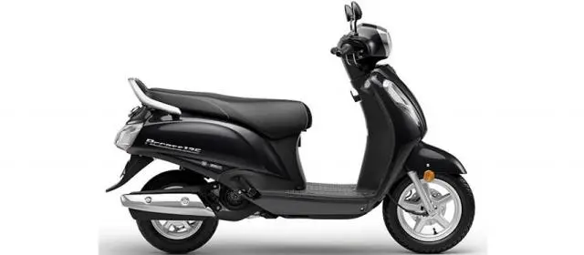 Suzuki Access Fi 125cc Drum CBS BS6 2022