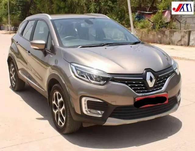 Renault Captur RXT Diesel 2019