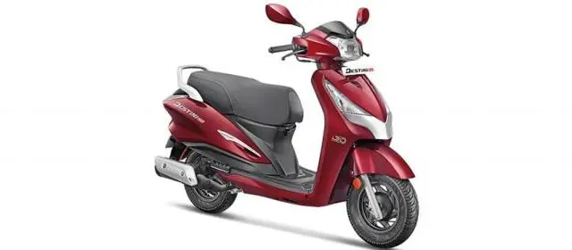 Hero Destini 125 LX BS6 2020