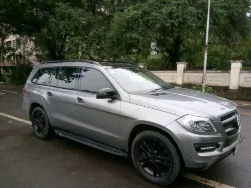 Mercedes-Benz GL 350 CDI Luxury 2014