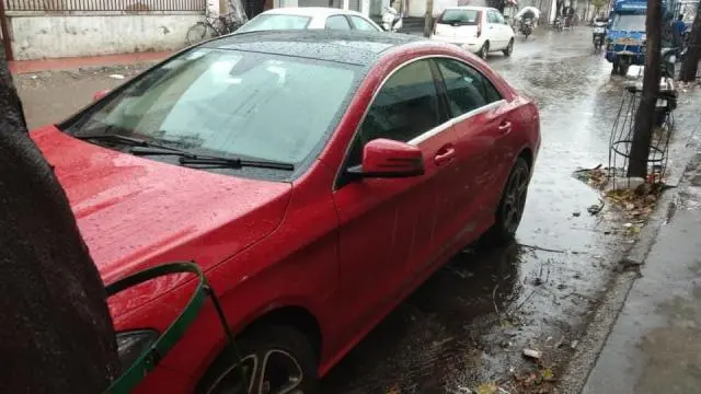 Mercedes-Benz CLA 200 CDI Sport 2016