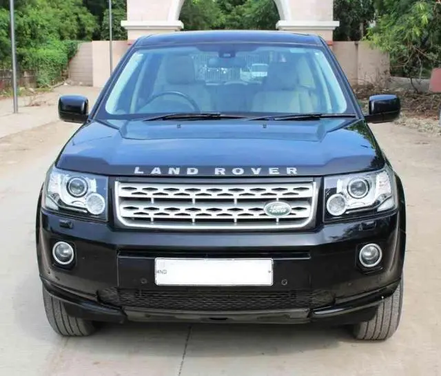 Land Rover Freelander 2 TD4 SE 2014