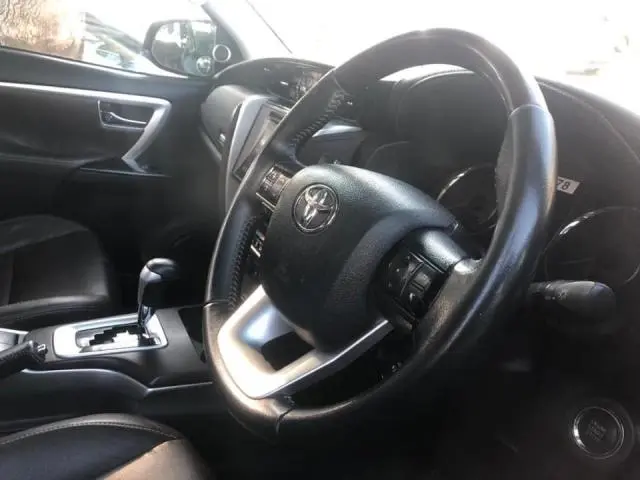 Toyota Fortuner 3.0 4X2 AT 2017