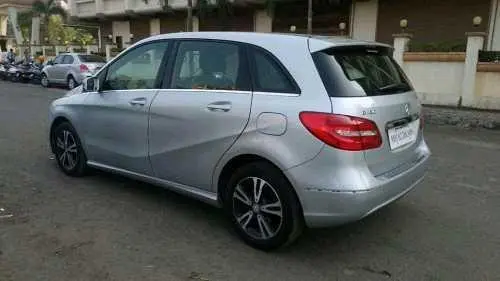 Mercedes-Benz B-Class B 180 Sport 2014