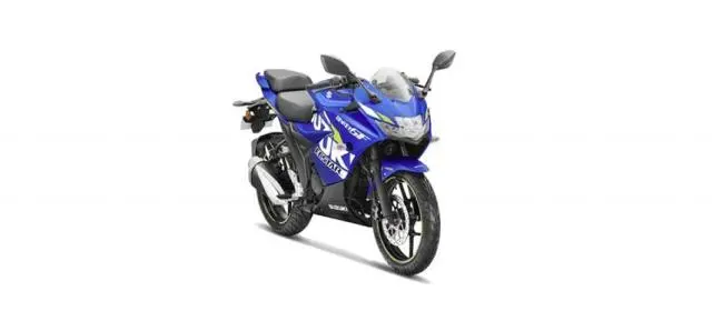 Suzuki Gixxer SF 150cc MotoGP Edition BS6 2021