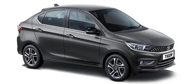 Tata Tigor Revotron XE 2022