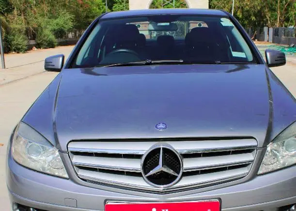 Mercedes-Benz C-Class 200 BlueEfficiency 2010