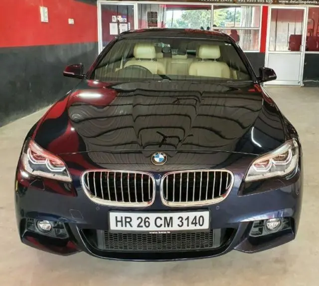 BMW 5 Series 530D M SPORT 2015