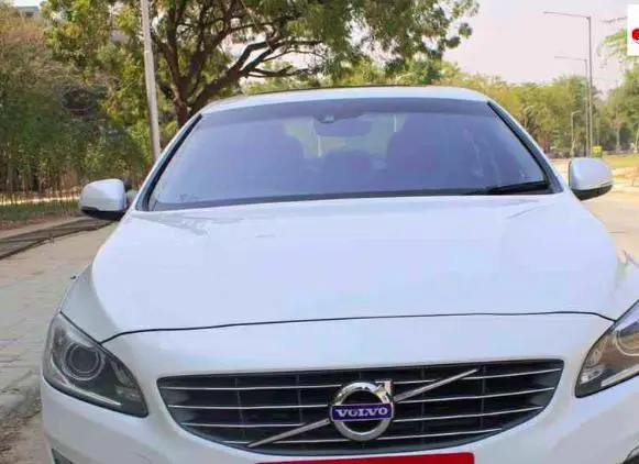 Volvo S60 Summum D4 2016