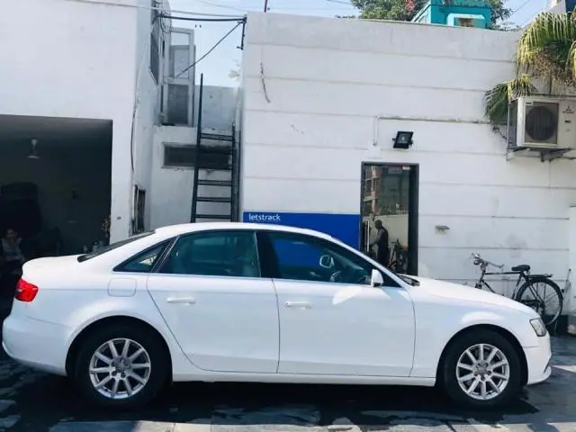 Audi A4 3.0 TDI PREMIUM PLUS 2015