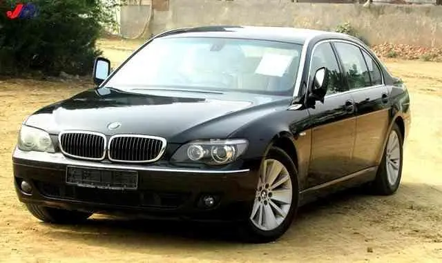 BMW 7 Series 730Ld 2009