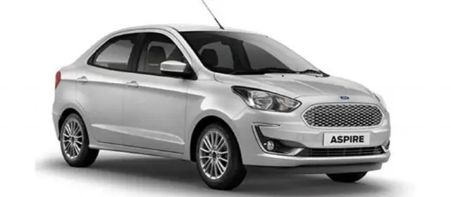 Ford Aspire Ambiente 1.2 Ti-VCT BS6 2021