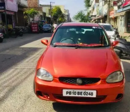 Opel Corsa 1.6 GLS 2003