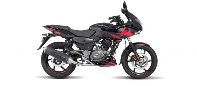 Bajaj Pulsar 220F ABS FI 2022