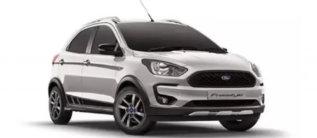 Ford Freestyle Ambiente 1.2 Ti-VCT BS6 2020