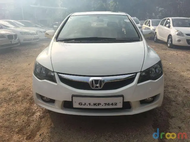 Honda Civic 1.8V AT SUN ROOF 2012