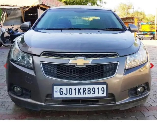Chevrolet Cruze LTZ 2012