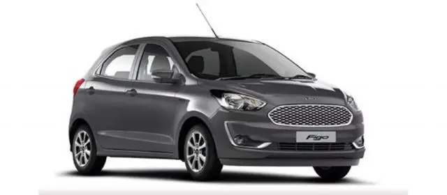 Ford Figo Titanium 1.2 Ti-VCT BS6 2021