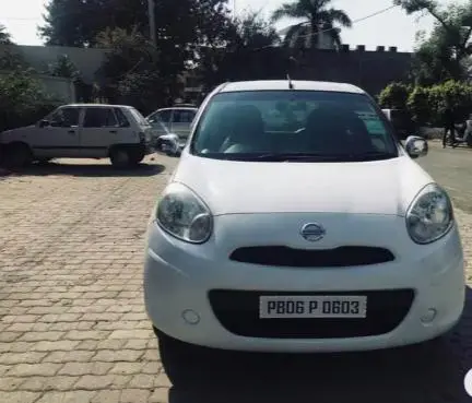 Nissan Micra XL PETROL 2011