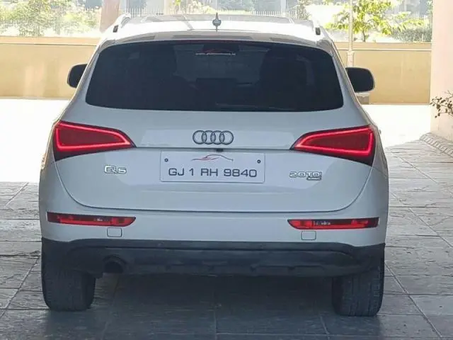 Audi Q5 2.0 TDI TECHNOLOGY 2014