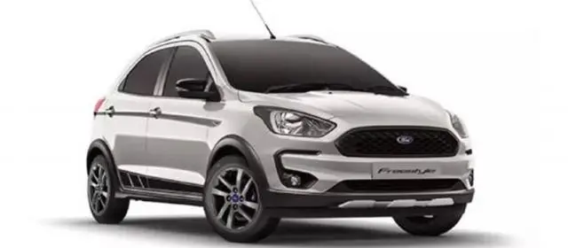 Ford Freestyle Trend Plus 1.2 Ti-VCT BS6 2021