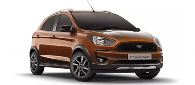 Ford Freestyle Ambiente 1.2 Ti-VCT BS6 2020