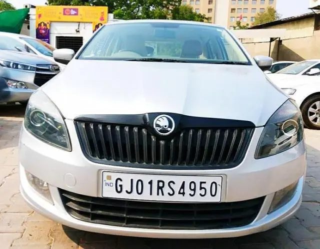 Skoda Rapid 1.5 TDI CR Elegance 2016