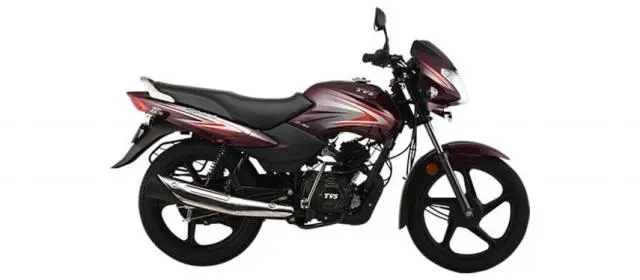 TVS Sport 110CC KS ALLOY BS6 2020