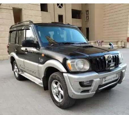 Mahindra Scorpio VLX 4WD AT BS III 2011