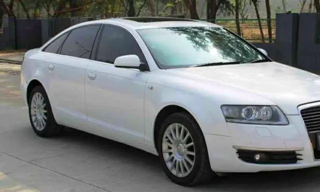 Audi A6 2.8 FSI 2008