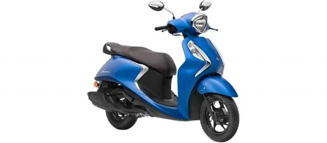 Yamaha Fascino 125 Drum 2022