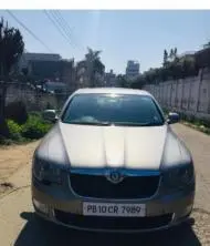 SKODA SUPERB 2.8 V6 2009
