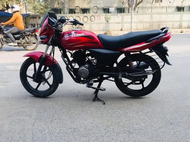 Bajaj Platina 100cc 2009