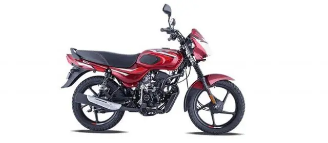 Bajaj CT110 ES Alloy BS6 2020