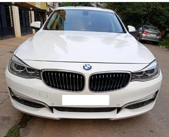 BMW 3 Series GT 320d Luxury Line 2015