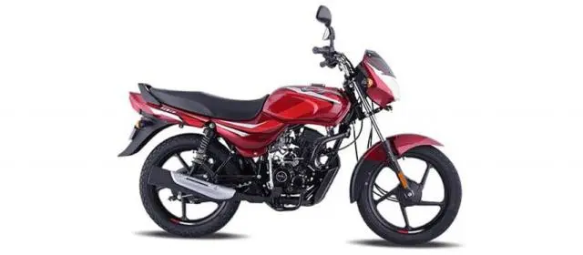 Bajaj CT 100 KS ALLOY FI BS6 2020