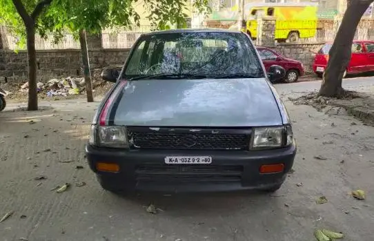 Maruti Suzuki Zen LX 2000