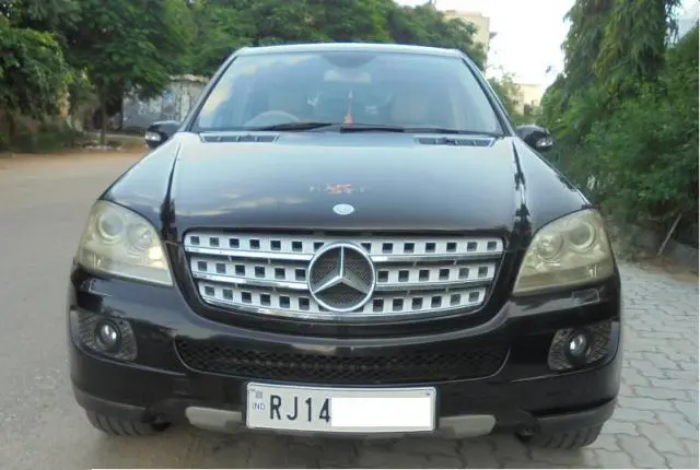 Mercedes-Benz M-Class ML 350 CDI 2009
