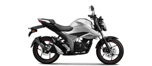 Suzuki Gixxer Fi 150cc ABS BS6 2021