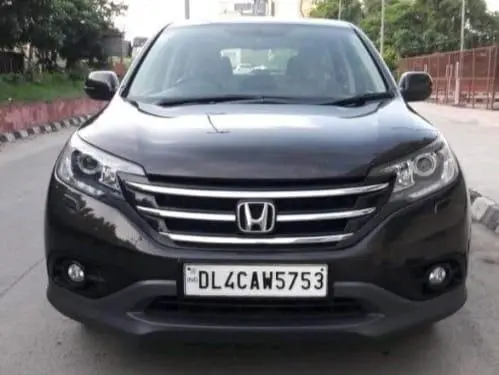 Honda CR-V 2.4L 4WD AT 2015