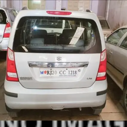 Maruti Suzuki Wagon R LXi 2011